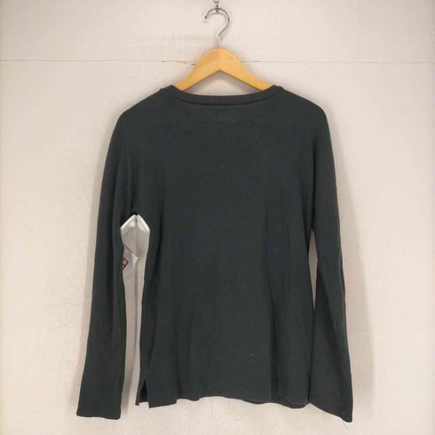 ヨウジヤマモト Yohji Yamamoto 80s 丸文字タグ L/S TEE メンズ JPN:M