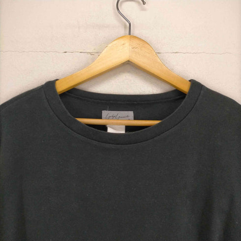 ヨウジヤマモト Yohji Yamamoto 80s 丸文字タグ L/S TEE メンズ JPN:M