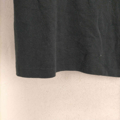 ヨウジヤマモト Yohji Yamamoto 80s 丸文字タグ L/S TEE メンズ JPN:M