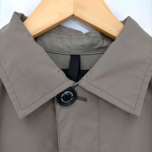 ザノースフェイス THE NORTH FACE ALPHADRY HYVENT COAT メンズ import:M