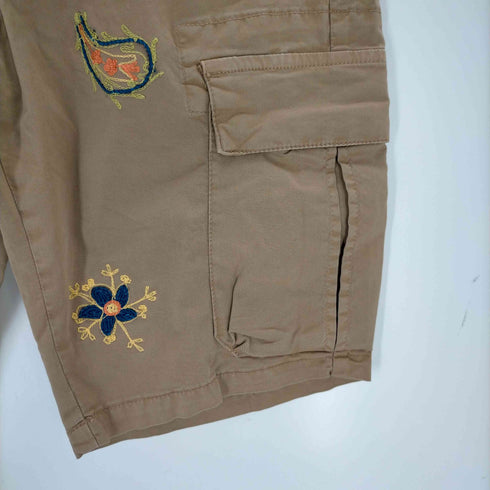 ロストインアルビオン LOST IN ALBION 刺繍デザインカーゴショーツ メンズ 48