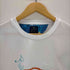 ロストインアルビオン LOST IN ALBION イタリア製 刺繍デザインTシャツ メンズ JPN:M
