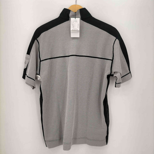 YAMATOYASHIRT × CANCLINI フロントポケット L/S コットン シャツ メンズ