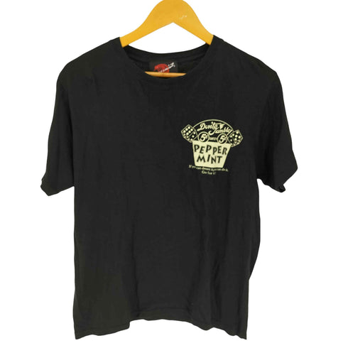 Peppermint ダイス プリント S/S Tシャツ メンズ JPN:L