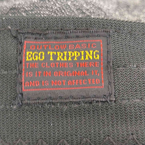 エゴトリッピング EGO TRIPPING ウールベレー帽 メンズ