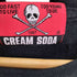 クリームソーダ CREAM SODA BLACK CATS シルエット プリント Tシャツ メンズ JPN:L
