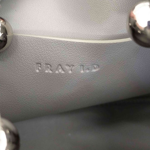フレイアイディー FRAY I.D リボンバッグ レディース