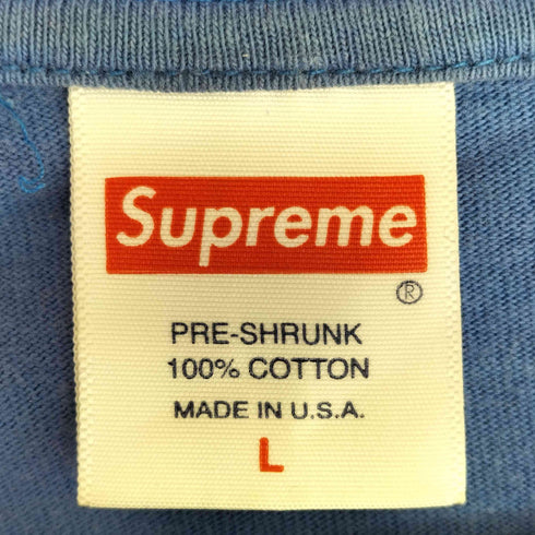 シュプリーム Supreme Western Civilization Tee メンズ import:L
