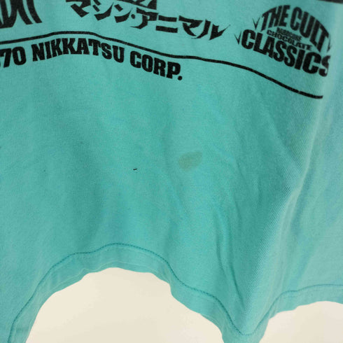 ハードコアチョコレート HARDCORE CHOCOLATE カルトクラシックス ムービー プリント S/S Tシャツ メンズ JPN:L