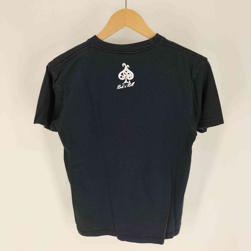 ROCK A HOLIC ROCKN ROLL デスピエロ プリント Tシャツ メンズ JPN:S