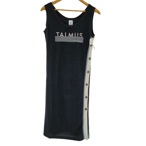 TALMUS サイドボタン ノースリーブワンピース レディース 38