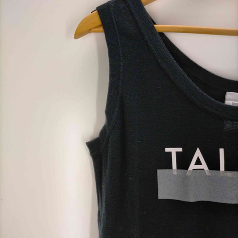TALMUS サイドボタン ノースリーブワンピース レディース 38