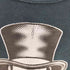 HEAVEN UNDER GROUND USA製 ロカビリー スカル ロゴ プリント S/S Tシャツ メンズ import:S