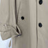 フレッドペリー FRED PERRY TRENCH COAT 裏地ウッドランド トレンチコート メンズ import:M