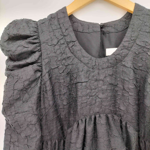 セルフォード CELFORD 22SS パワショル チュニック ブラウス レディース ONE SIZE