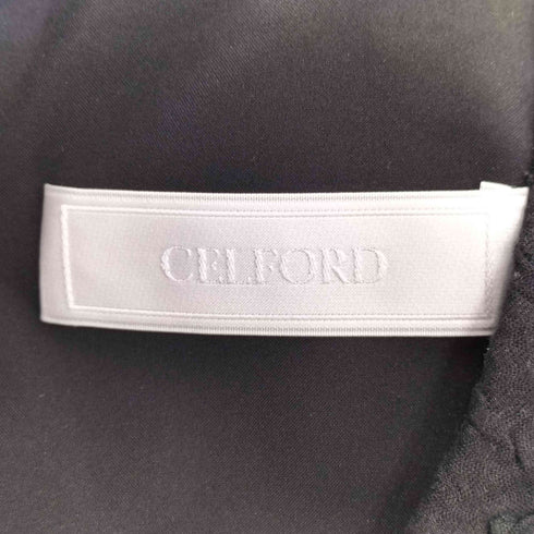 セルフォード CELFORD 22SS パワショル チュニック ブラウス レディース ONE SIZE