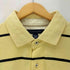トミーヒルフィガー TOMMY HILFIGER 鹿の子 ボーダーポロシャツ メンズ import:XL