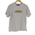 フロントプリントクルーネックTシャツ メンズ JPN:L