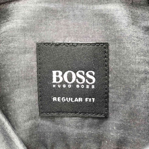 ボスヒューゴボス BOSS HUGO BOSS REGULAR FIT ボタンシャツ メンズ JPN:S