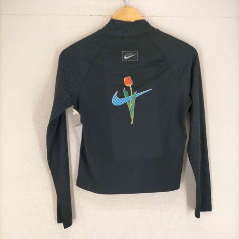 ナイキ NIKE NSW ICON CLASH MOCK L/S TOP レディース JPN:M
