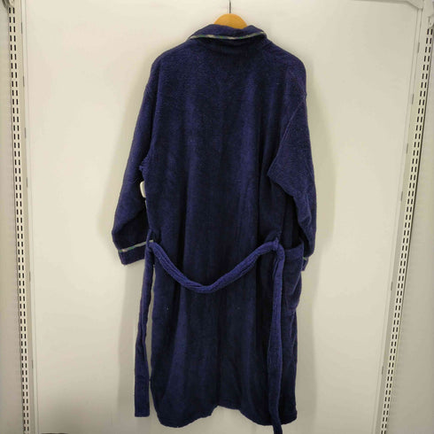 ラルフローレン RALPH LAUREN エンブレム刺繍パイル地ガウンコート メンズ JPN:L