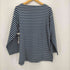 レミレリーフ REMI RELIEF 別注 7分丈 バスクシャツ メンズ JPN:XL