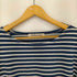 レミレリーフ REMI RELIEF 別注 7分丈 バスクシャツ メンズ JPN:XL