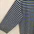 レミレリーフ REMI RELIEF 別注 7分丈 バスクシャツ メンズ JPN:XL