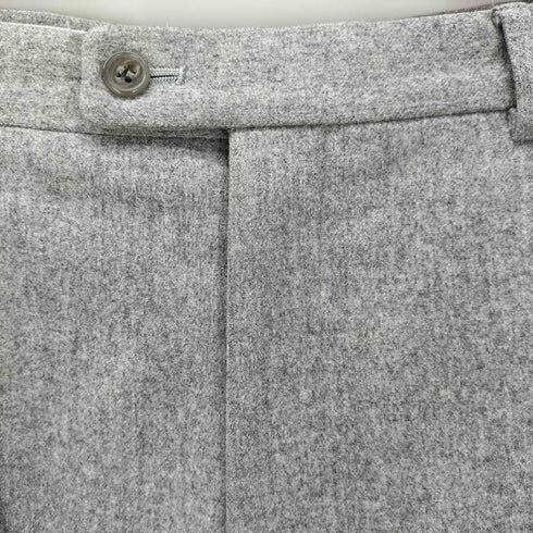 ランバンクラッシック LANVIN CLASSIQUE 2タック ウールパンツ メンズ 91