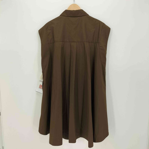 スナイデル snidel 22SS ノースリーブ シャツ ワンピース レディース JPN:1