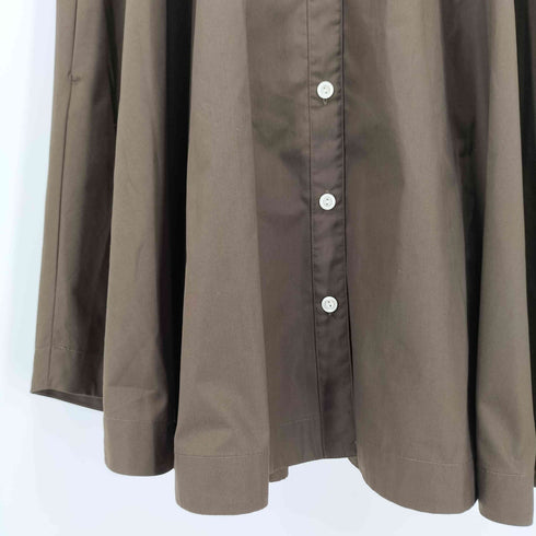 スナイデル snidel 22SS ノースリーブ シャツ ワンピース レディース JPN:1