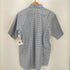 エルエルビーン L.L.Bean チェック柄 S/S ボタンダウンシャツ メンズ 16-REG