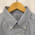 エルエルビーン L.L.Bean チェック柄 S/S ボタンダウンシャツ メンズ 16-REG