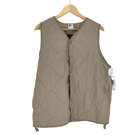 ナイキ NIKE Life Woven Insulated Military Vest メンズ JPN:S
