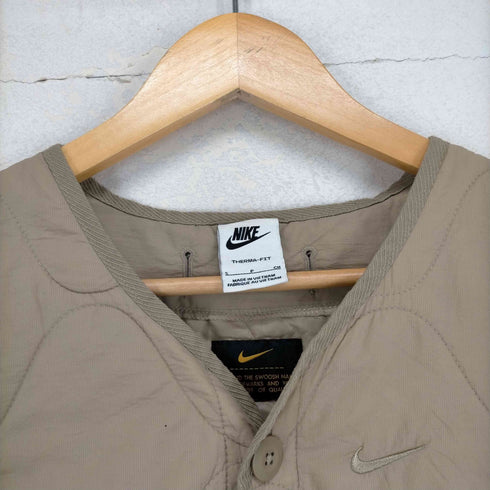 ナイキ NIKE Life Woven Insulated Military Vest メンズ JPN:S