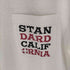 スタンダードカリフォルニア STANDARD CALIFORNIA 両面プリント Tシャツ メンズ JPN:XL