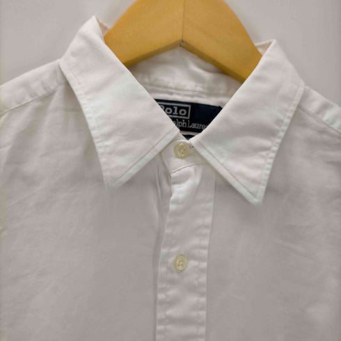 ポロバイラルフローレン Polo by RALPH LAUREN L/S ANDREW レギュラーカラーシャツ メンズ 16 32/33