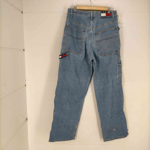 トミージーンズ tommy jeans ペインターデニムパンツ メンズ US:32-33