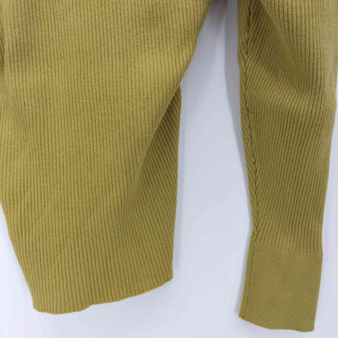 スナイデル snidel 22AW Sasutainable カラー デザイン ニット プルオーバー レディース ONE SIZE