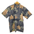 レインスプーナー Reyn Spooner ハーフボタン アロハシャツ メンズ import:M