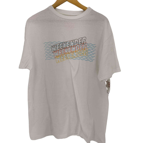 スタンダードカリフォルニア STANDARD CALIFORNIA 16SS WEEKENDER T-SHIRT メンズ JPN:XL