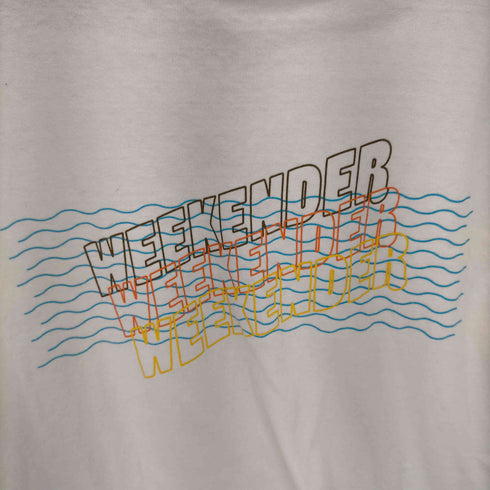 スタンダードカリフォルニア STANDARD CALIFORNIA 16SS WEEKENDER T-SHIRT メンズ JPN:XL