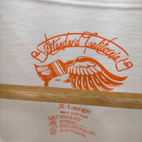 スタンダードカリフォルニア STANDARD CALIFORNIA 16SS WEEKENDER T-SHIRT メンズ JPN:XL