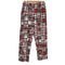 MONOGRAM USA製 パッチワークチェック柄パンツ メンズ JPN:M