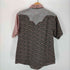 ROCKMOUNT S/S 花柄切替ウエスタンシャツ メンズ 15 1/2