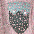 ROCKMOUNT S/S 花柄切替ウエスタンシャツ メンズ 15 1/2