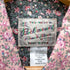 ROCKMOUNT S/S 花柄切替ウエスタンシャツ メンズ 15 1/2
