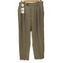ウィム バイ リドム WYM LIDNM RATINE SEMI WIDE TAPERED SLACKS メンズ JPN:L