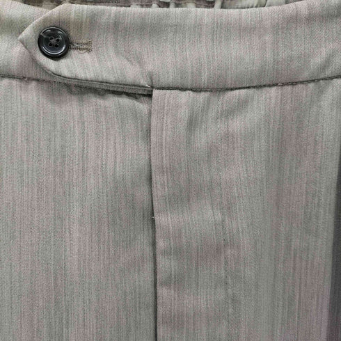 ウィム バイ リドム WYM LIDNM RATINE SEMI WIDE TAPERED SLACKS メンズ JPN:L