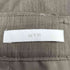 ウィム バイ リドム WYM LIDNM RATINE SEMI WIDE TAPERED SLACKS メンズ JPN:L